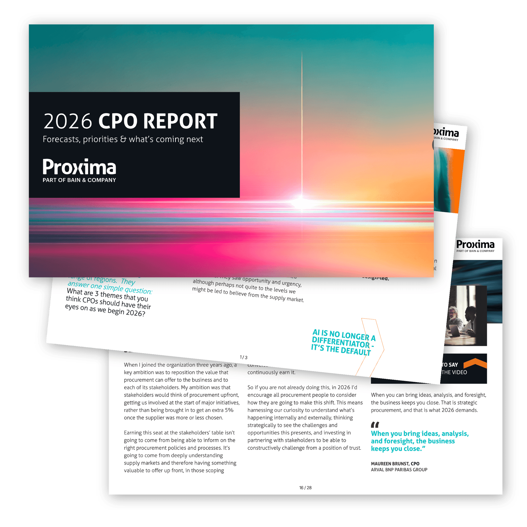 2026 CPO Report Spread